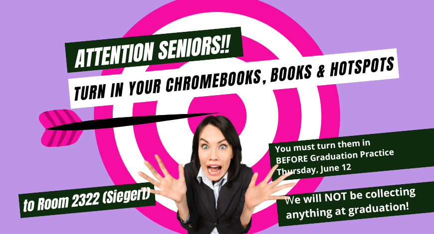  Senior Chromebook Collection